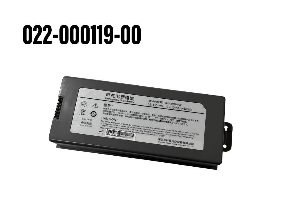 022-000119-00 Batteria Per COMEN 022-000108-00 NC10 NCA NC8A NC12A
