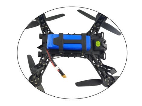 MJXRIC B6 B8 drone