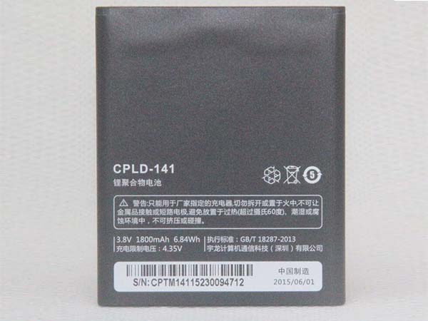 CPLD-141 pour Coolpad 8105