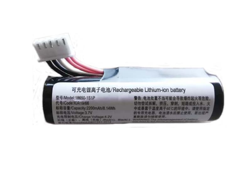 18650-1S1P Battery