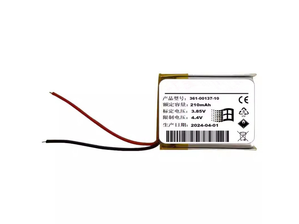 361-00137-10 Batteria Per Garmin venu 2S