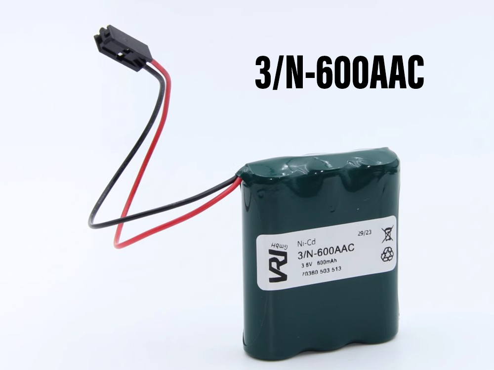 3/N-600AAC Battery