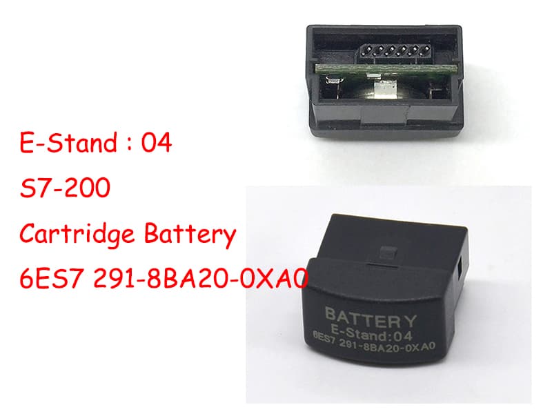 6ES7 291-8BA20-0XA0 Battery