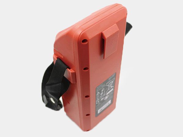LEICA GEB371 external battery pack total station GPS TPS TCR Robotic 818916