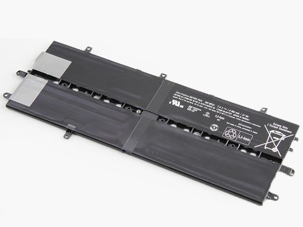 37Wh-VGP-BPS31-VAIO-duo11 pour Sony VAIO SVD11 Duo11 SVD112A1ST SVD1122S