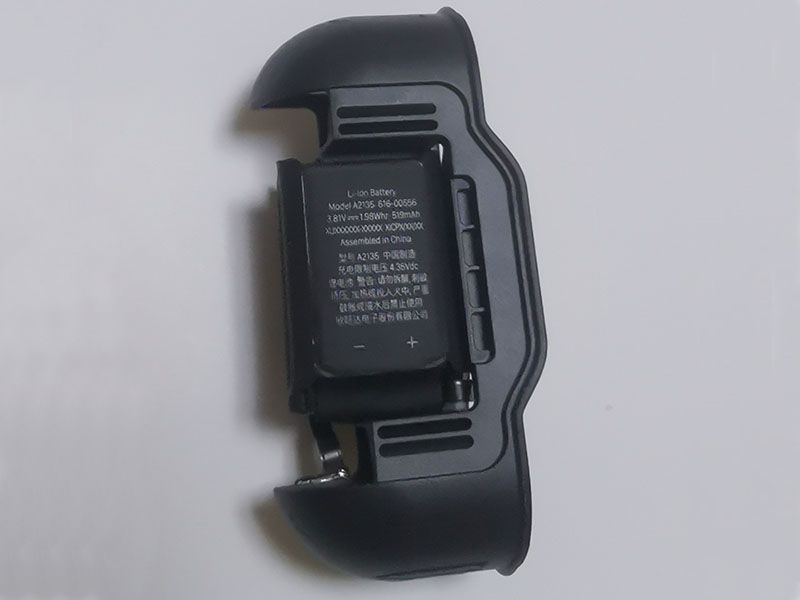 A2135 pour APPLE Bluetooth headset compartment battery