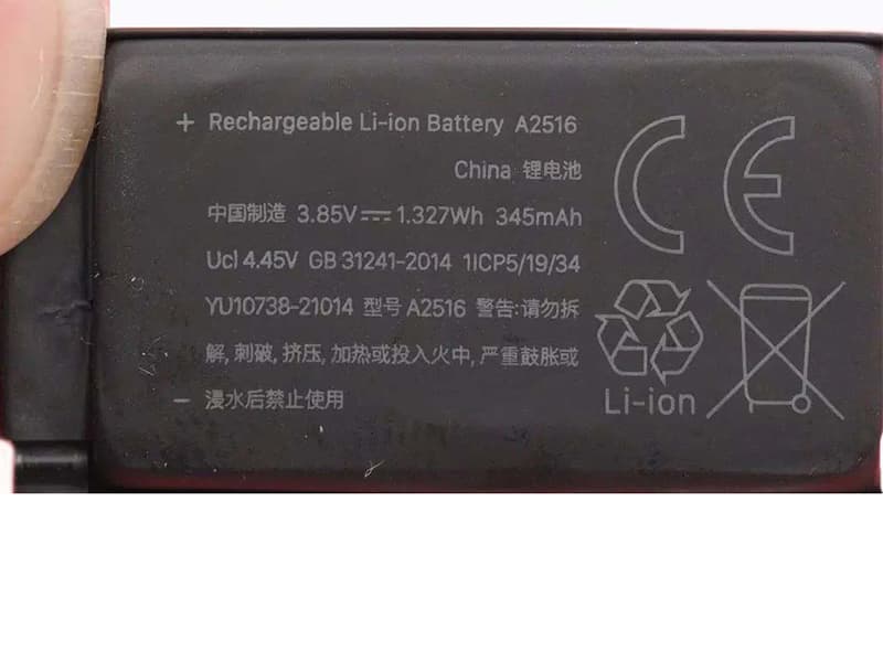 A2516 Battery