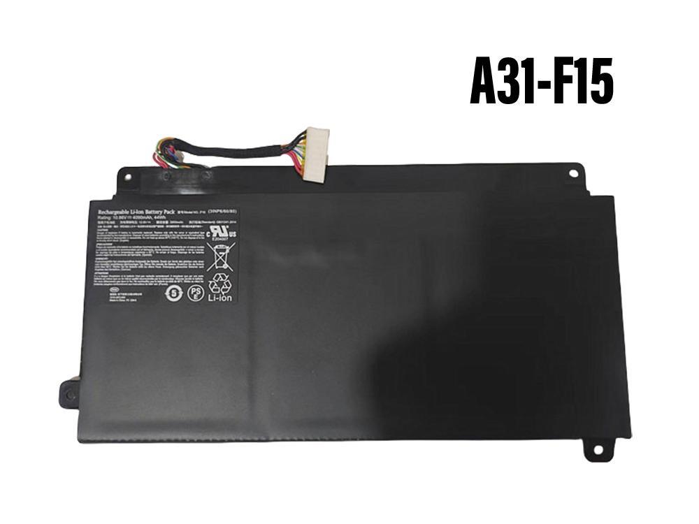 A31-F15 Batteria Per QRTECH 5A 5X Pro 6S 6Pro