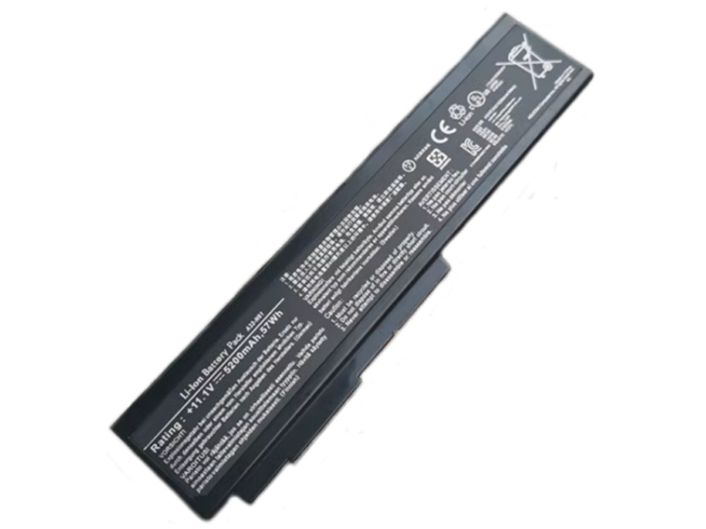 ASUS A32-N61 N61 N61J N61JA N61JQ N61JV N61V Notebook