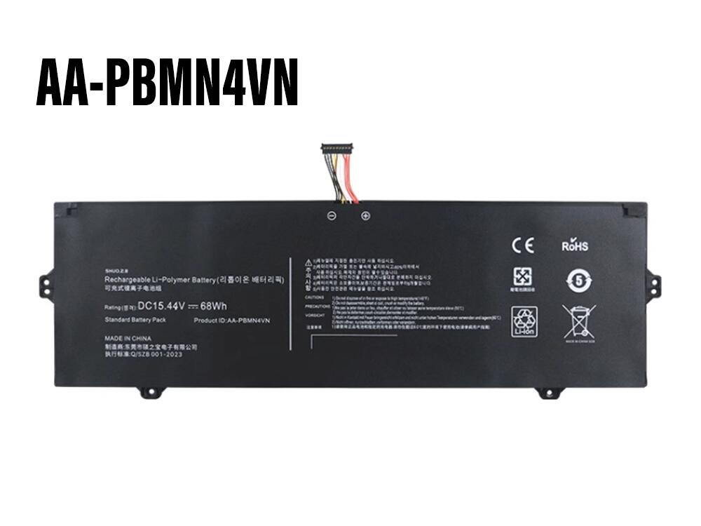 AA-PBMN4VN Batteria Per Samsung Galaxy Book Pro 360 15 NP950XDB NP950QDB