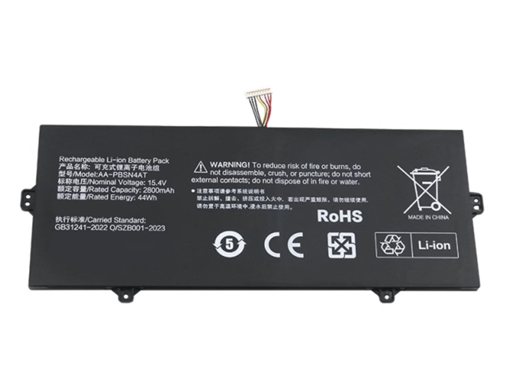 AA-PBSN4AT Batteria Per Samsung Galaxy Book NP750TDA-XD1US NP750TDA-XD2US