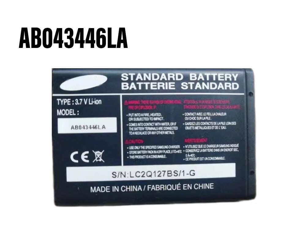 AB043446BC Batteria Per Samsung R250 T255 T259 T249 R100 A107