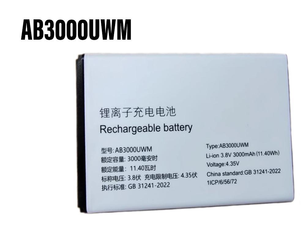 AB3000UWM Battery