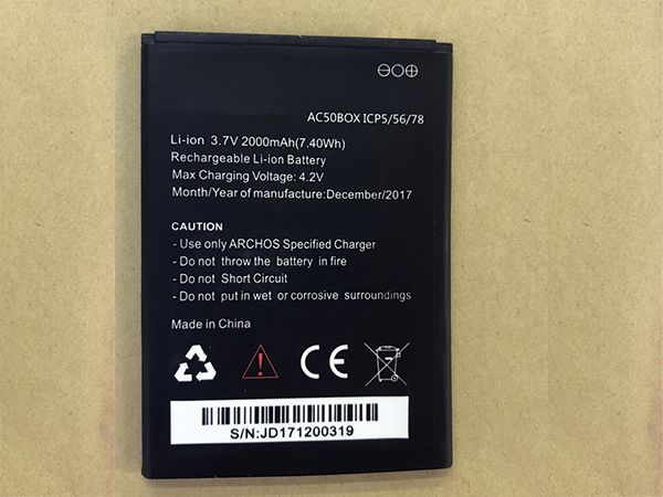 AC50BOX pour ARCHOS AC50BOX 1ICP5/56/78