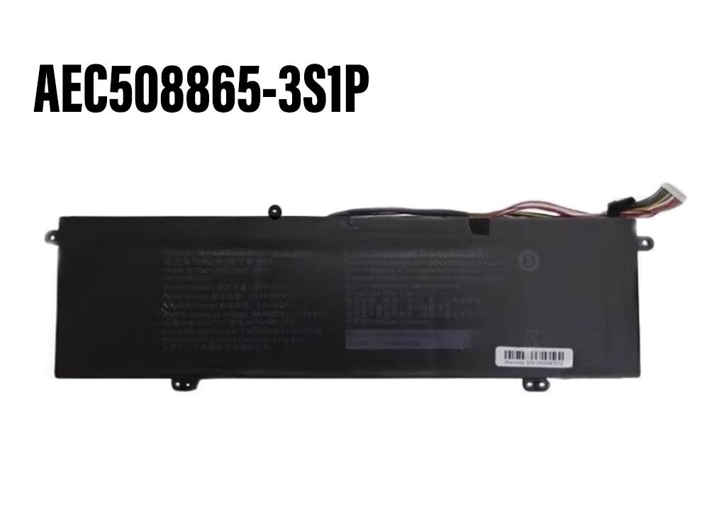 AEC508865-3S1P Batteria Per HASEE X5-2021S5 X5-2021S5H