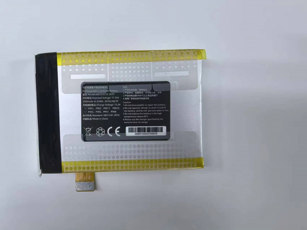 AEC555779-3S1P 565774-3S Batteria Per GPD WIN 3 WIN3