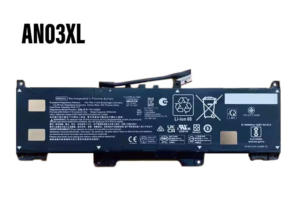 AN03XL HSTNN-OB2K L173474-005 TPN-DM0M Batteria Per HP Pro x360 Fortis 11 G9 Pro