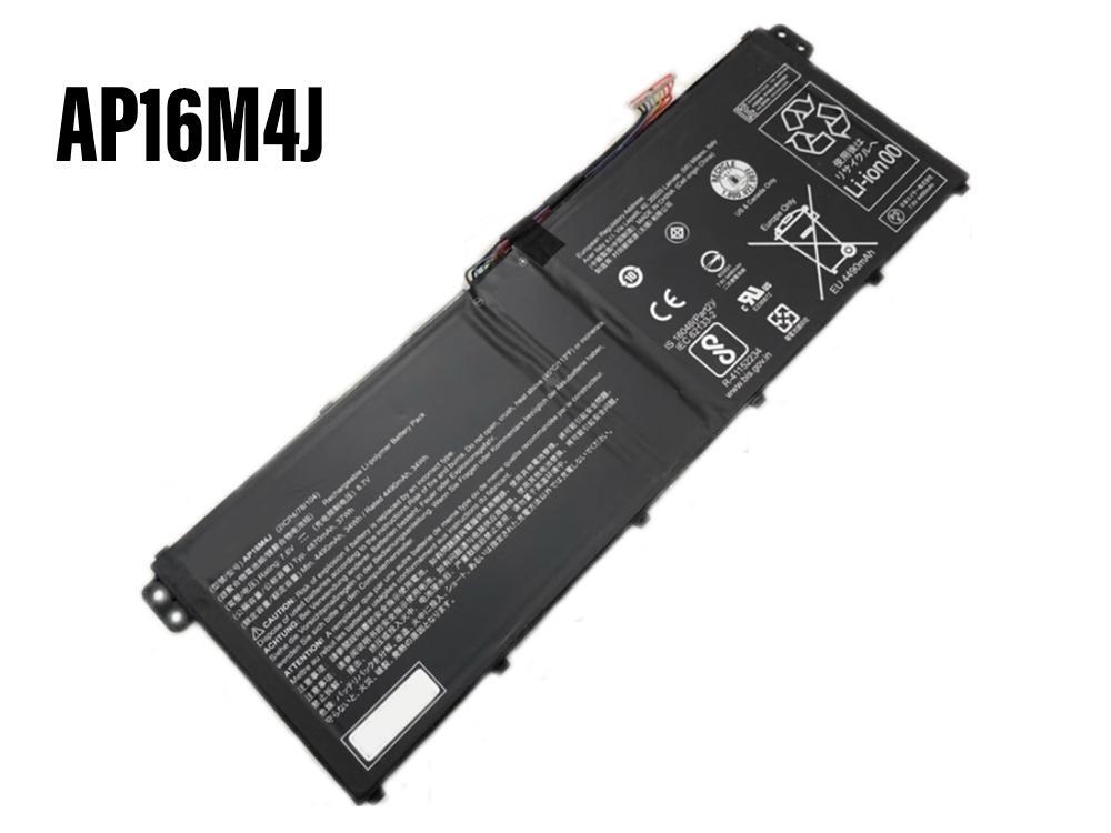 AP16M4J Batteria Per Acer Aspire 3 A315-41 A315-42 A315-54 A317-33