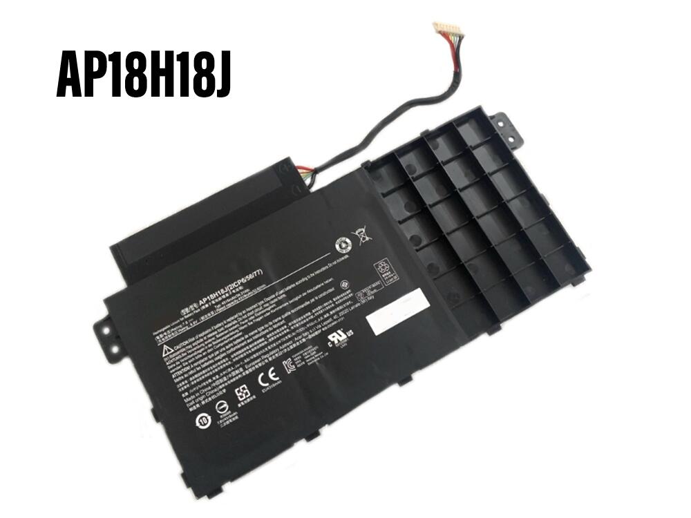 AP18H18J Batteria Per ACER N18P5 P215 TMP215-51G Spin3 SP314-53