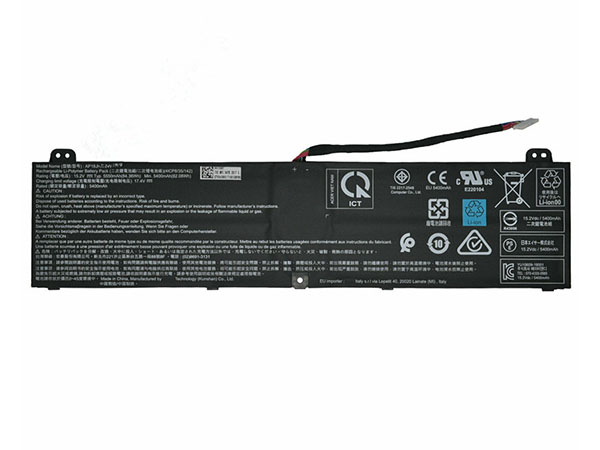 AP18JHQ pour Acer Predator Triton 500 PT515-51 ConceptD 7 CN715-71