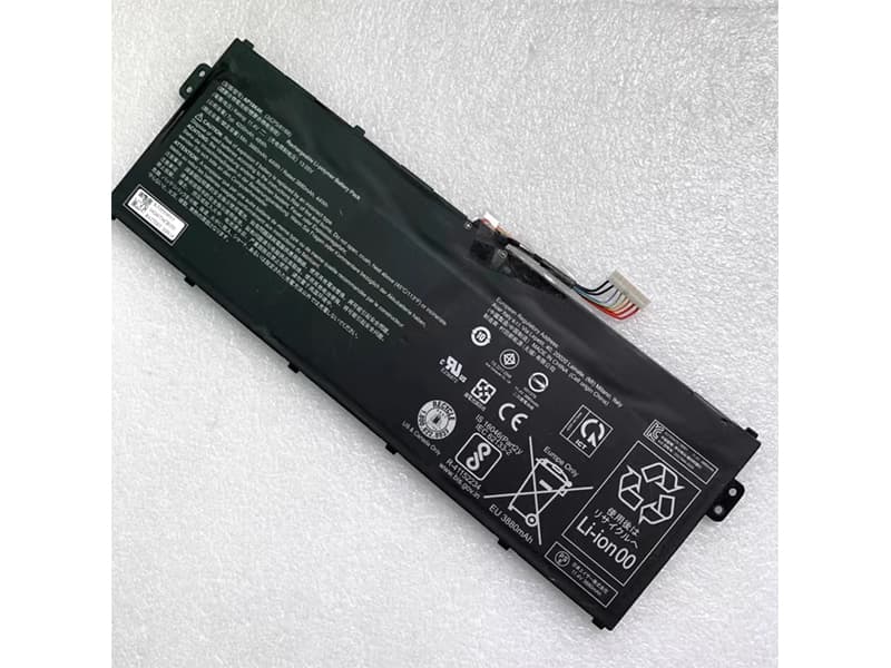 AP18K4K Batteria Per Acer Chromebook Spin 311 C721 R721T KT.0030.4013