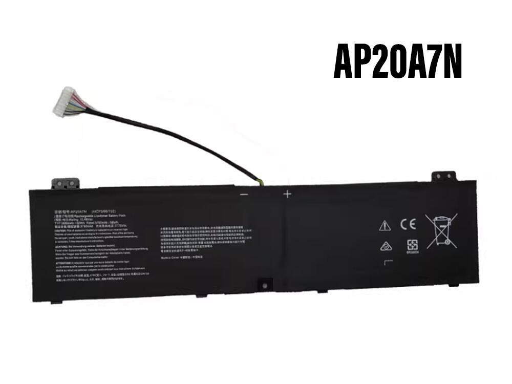 AP20A7N pour Acer Predator Triton 300 SE PT314-51S PT314-51S-76QN