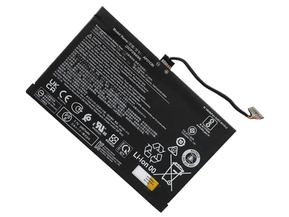 AP21CBI Batteria Per ACER KT0020B001