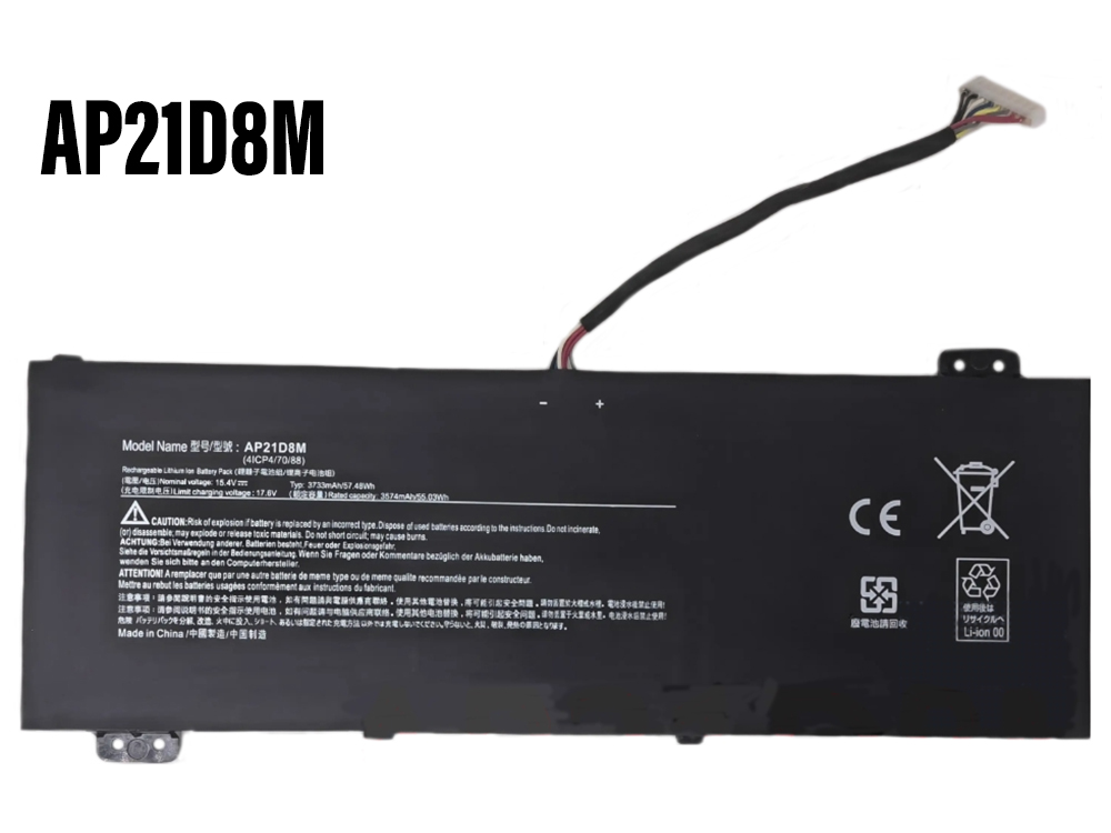 AP21D8M for ACER