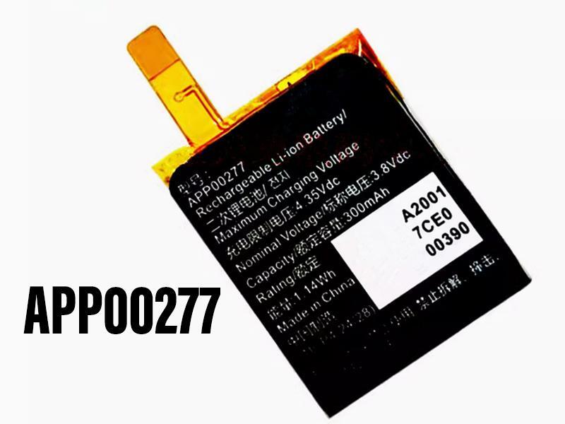 APP00277 Batteria Per Apack APP00277