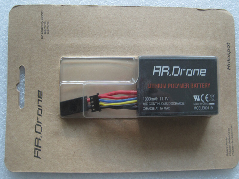PARROT AR.DRONE 2.0 & 1.0 Quadricopter