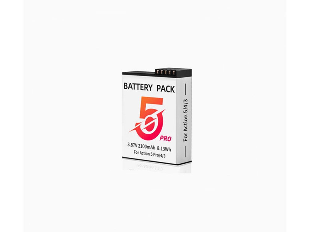 ACTION5PRO Battery