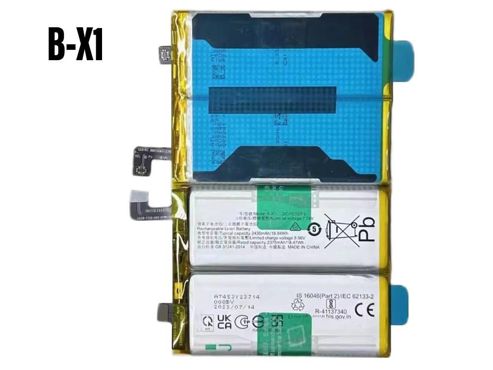 B-X1 Batteria Per VIVO X90 PRO