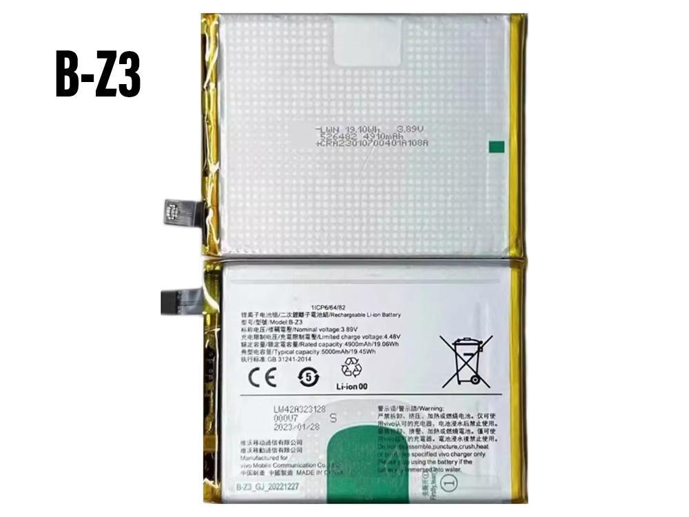 B-Z3 Batteria Per VIVO Y78 Plus