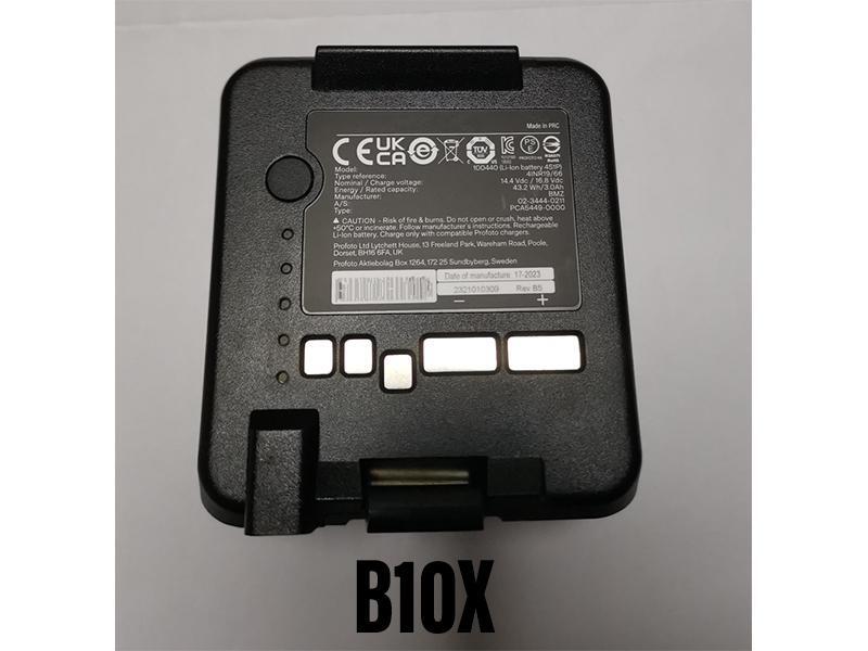 B10X Batteria Per Profoto?B10/B10X 100440