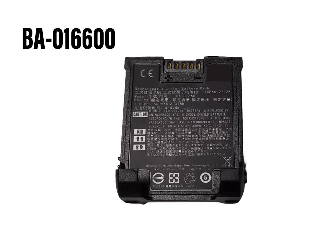 BA-016600 Battery