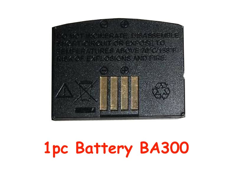 BA300 Batteria Per Sennheiser RI900 RR840 RI410 RS4200 RR4200 HDI830