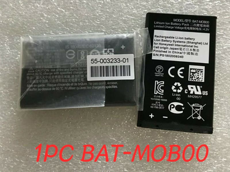 BAT-MOB00 Batteria Per Honeywell SL22 SL42