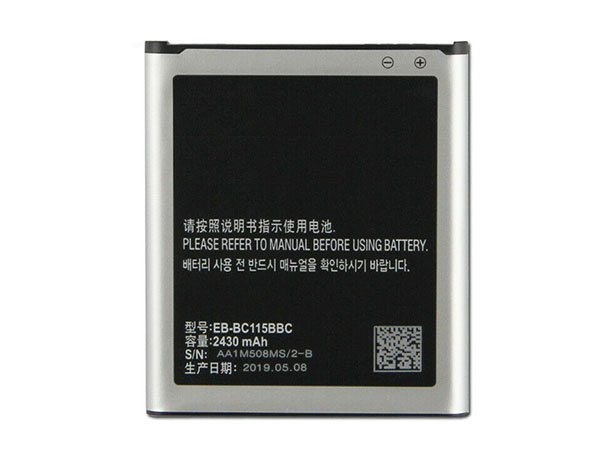 EB-BC115BBC pour Samsung Galaxy K Zoom SM-C1116 C1158 C1115