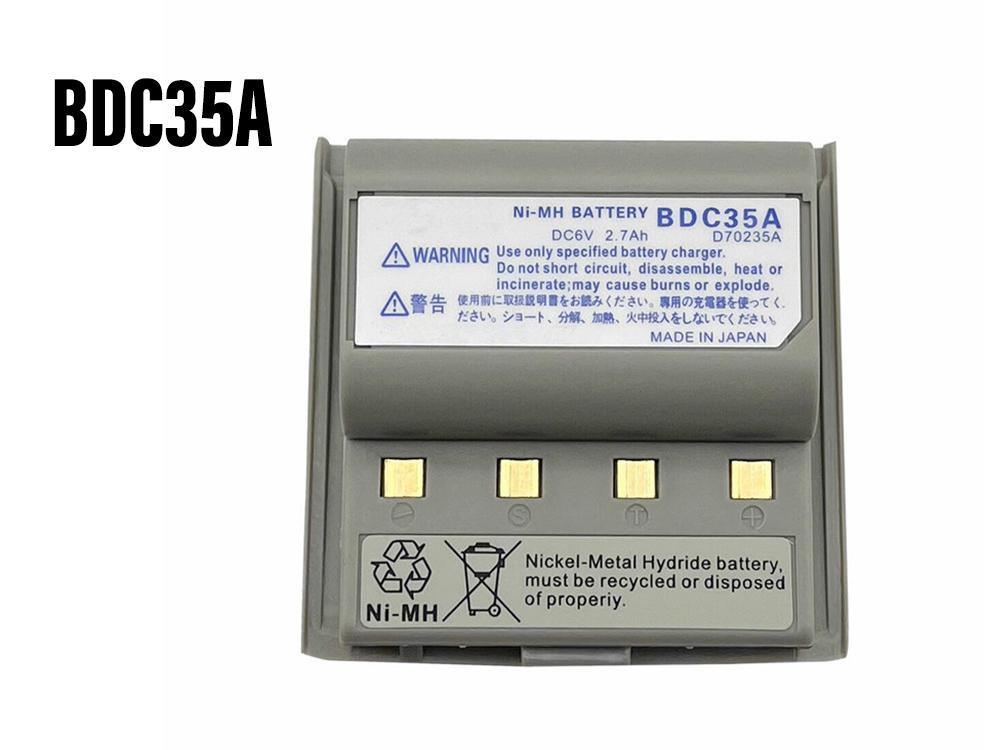 BDC35A BDC-35 NDC35 Battery