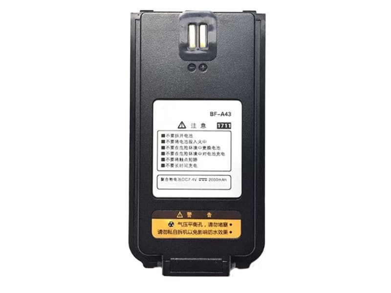 BF-A43 pour BFDX BF-TD872