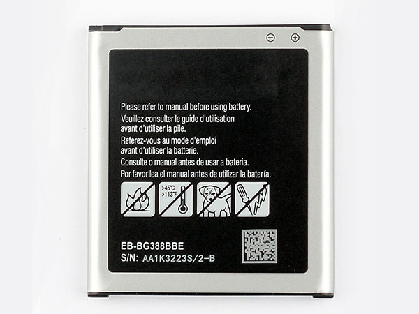 EB-BG388BBE pour Samsung Galaxy Xcover 3 G388 And NFC
