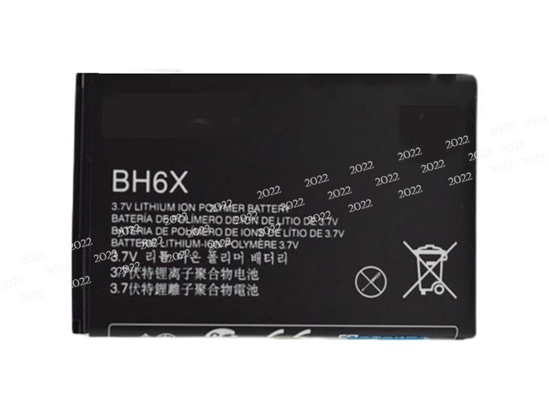 BH6X pour MOTOROLA mb860