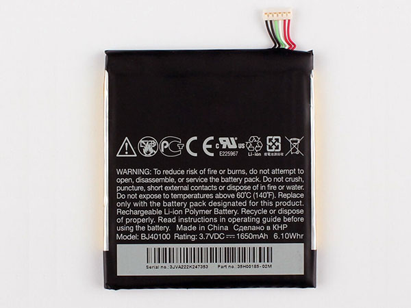 BJ40100 pour HTC One S G25 ONES Z520E