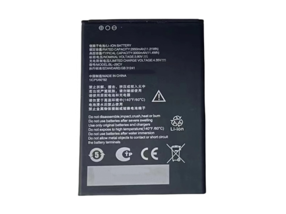 BL-29CY Batteria Per ZTE PHONE