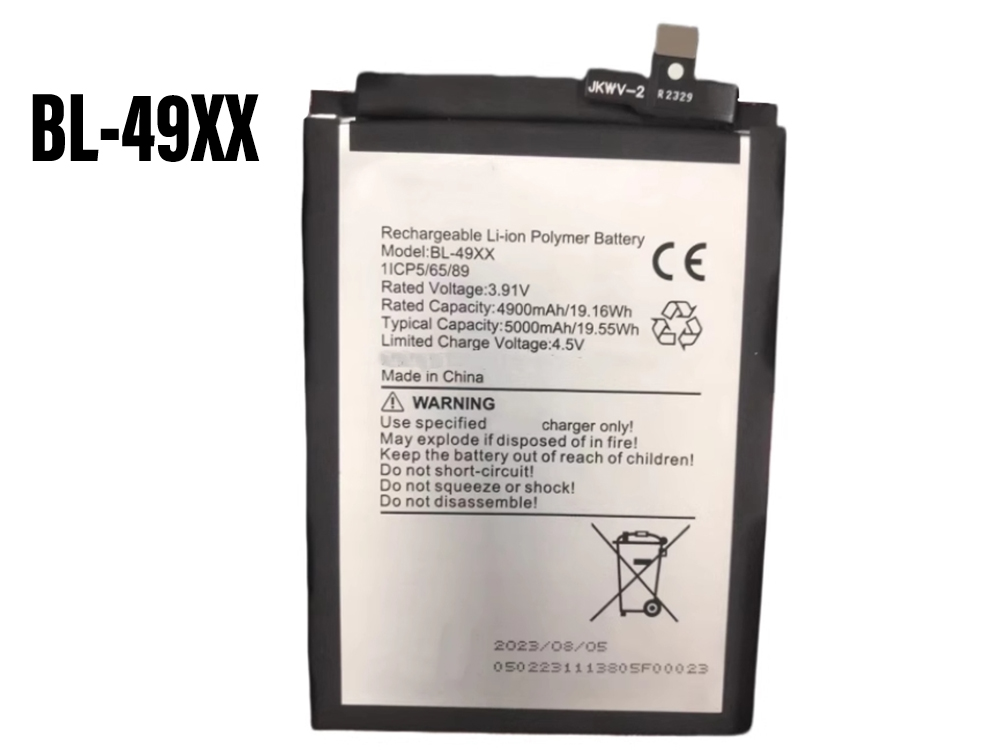 BL-49XX Batteria Per lnfinix PHONE
