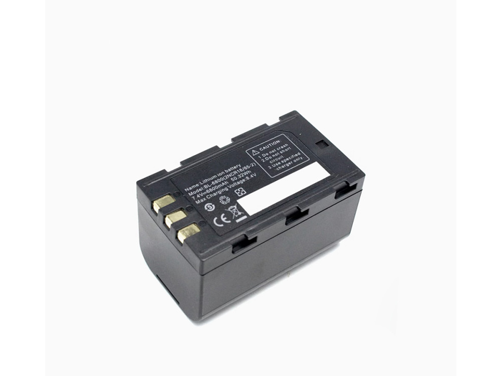 BL-6800 Batteria Per Hi-Target V98 A16 TS7 iRTK5 Host Bag