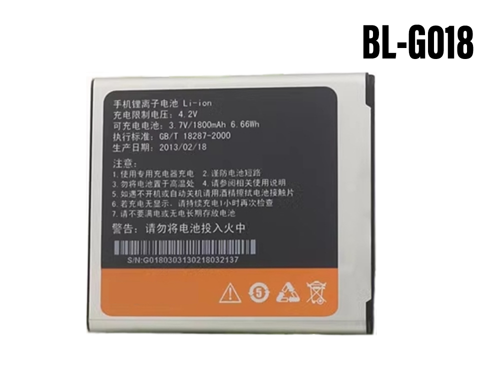BL-G018
