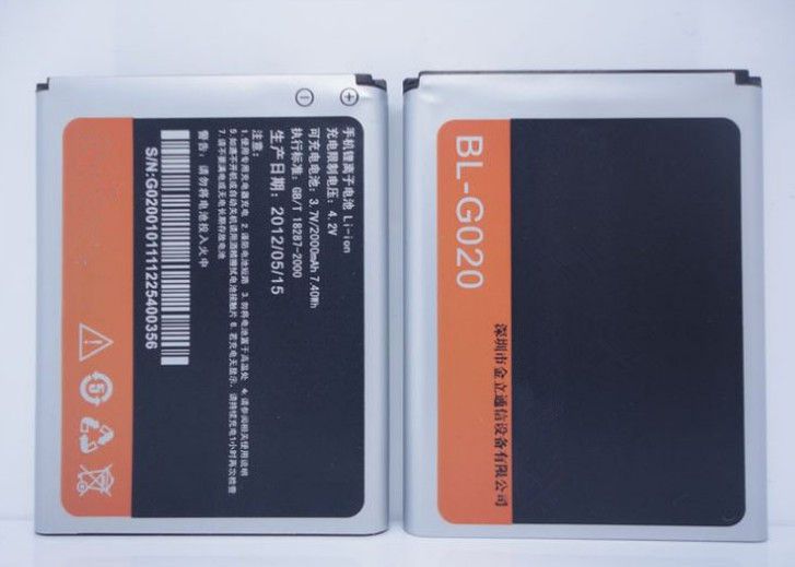 BL-G020A pour Gionee F301 F303