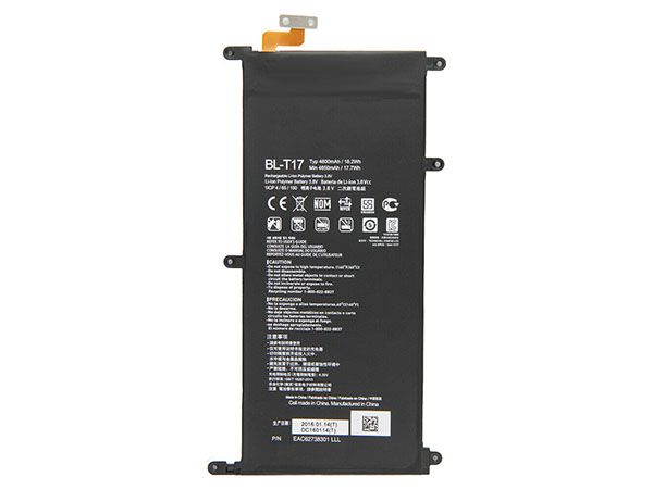 BL-T17 pour LG G Pad X 8.3 VK815 Verizon Parts #214