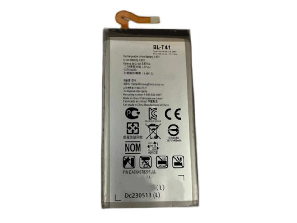 BL-T41 pour LG G8 ThinQ